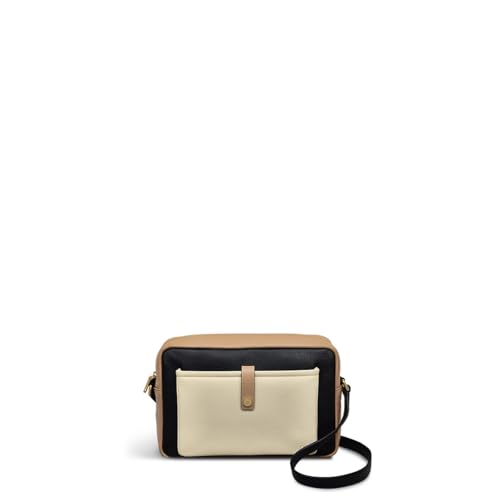 RADLEY London Sandler Way Colourblock Women’s Mini Leather Zip Around Crossbody Bag
