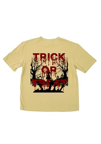 Image of Cotton Oversized Printed Tshirts for Men,Women,Boys- Baggy,Drop Shoulder Tshirts
