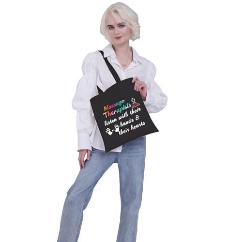 Bolso Tote para Terapeuta de Masajes miniatura 2