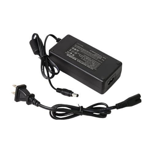 Adaptateur secteur 52V 1,25A rond 5,5x2,5mm pour stabiliser le Wi-Fi de la maison