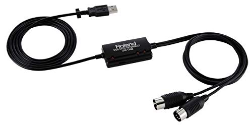 ROLAND ([h) MIDIC^[tFCX UM-ONE mk2 MIDIC^[tFCX