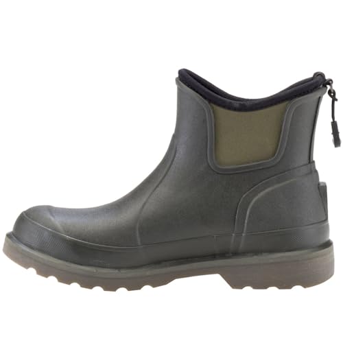 Dryshod Men's Sod Buster Outdoor and Garden Ankle Boots4