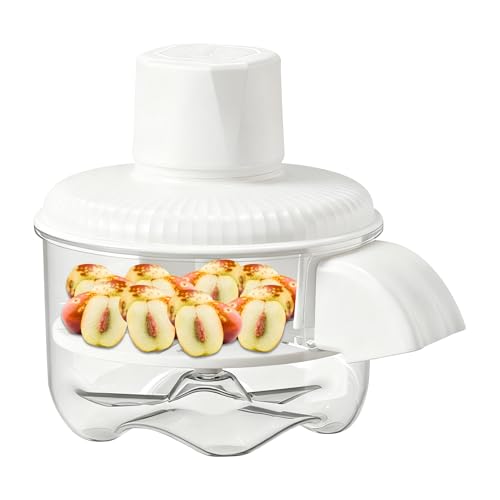 Máquina Peladora de Ajo Eléctrica | Pelador Automático Multifuncional | Máquina Para Pelar Ajo,Para Cocina Comercial Ensalada Verdura Piel De Patata Tomate Alimento