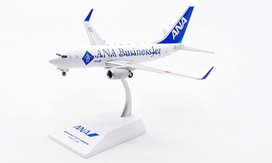 JC Wings 全日空 ANA 1:200 B737-700ER JA10AN ScaleModelStore.com :: JC Wings 1:200 - EW2737006 - ANA