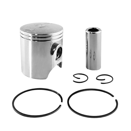 Kit Piston 60mm pour Moto TZR150 3RR avec Segments de Cylindre STD