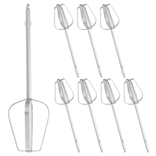 Catálogo para Comprar On-line Repuestos para batidoras de varillas . 50 DRESSOOS 8 varillas de repuesto para batidora de mano, 16 cm de largo, de acero inoxidable. Accesorios para batidora: piezas para de huevos compatibles con la mayoría de los...