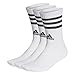 adidas light Tennis Socks Socken 3er Pack (DE/NL/SE/PL, Numerisch, 43, 45, Regular, Regular, white)