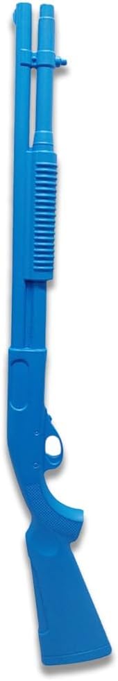 Demonstrator/Training Weapons – Plastic and Rubber – 10 Options to Choose (Traditional Shotgun Blue (TW-PA))