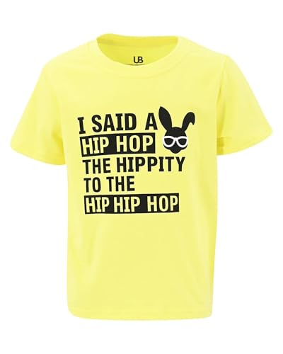 Image of Boys Short Sleeve Funny Graphic Tees for Toddler to Big Kid