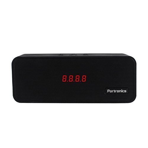 Portronics Sublime 2 H3500 Portable Bluetooth Speaker (Black) Portronics Sublime 2 H3500 Portable Bluetooth Speaker (Black)