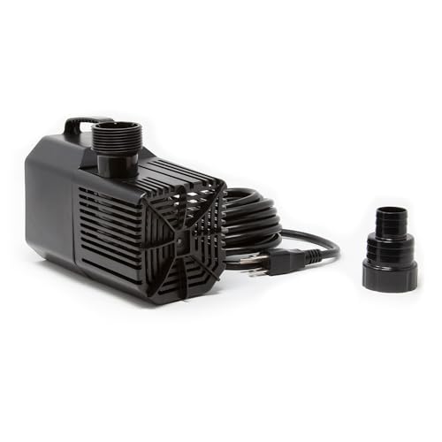 Beckett 2100 GPH Auto-Shutoff Pump