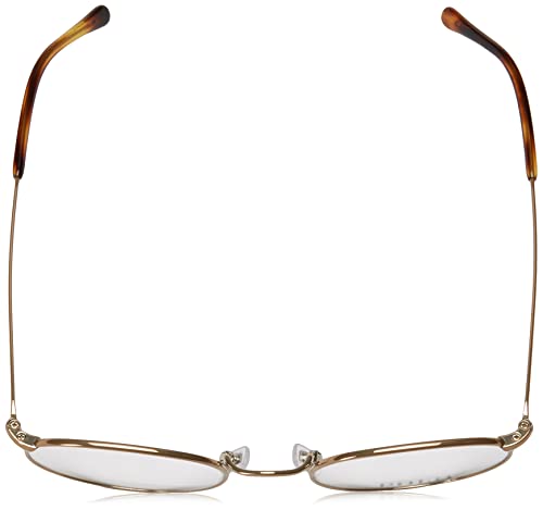 Polo Ralph Lauren Men's Ph1179 Round Prescription Eyewear Frames, Shiny Dark Rose Gold/Demo Lens, 51 Mm #TOP3