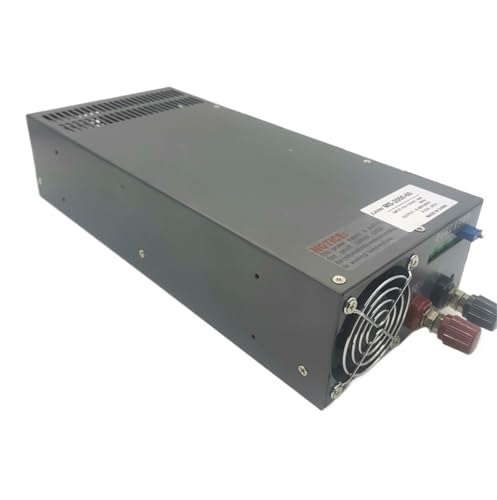 Alimentation à découpage puissance 1500W ajustable de 0 à 60V robuste