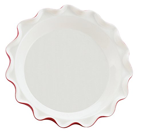 Rose Levy Beranbaum's Rose's Perfect Pie Plate with Recipe Booklet
