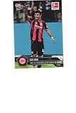 CAN UZUN 2025-26 Topps Now Bundesliga Soccer Card #7 RC FC Eintracht Frankfurt Turkey