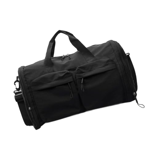 Sac à bandoulière compact idéal pour les voyages et l'extérieur en version pliable