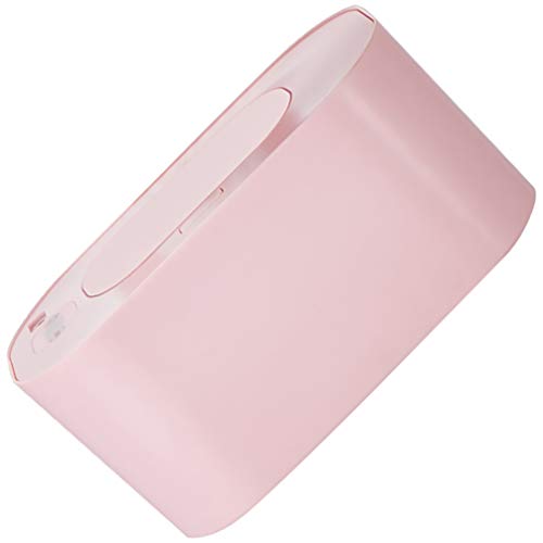 Toddmomy Toallitas Húmedas para Bebé Calentador de Pañales para Bebés Dispensador de Toallitas Húmedas Caja de Pañuelos con Ajustes de Calor Caja de Calentamiento de Tejido Húmedo para El