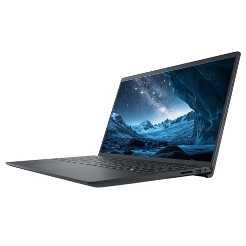 Image of Dell Inspiron 15 Laptop, 15.6 inch FHD Touchscreen Laptop Computer, Intel Core i5 10-core Processor, 16GB RAM 1TB Storage (512GB SSD+512GB Docking Set), Windows 11 with AI Copilot, Numeric Keypad, Black
