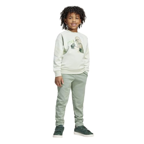 adidas Kids' Star Wars Mandalorian Jogger Set
