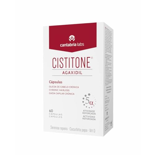 Cistitone Iraltone Agaxidil 60 Cápsulas