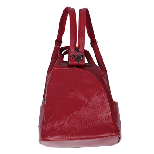 Sac à dos voyage femme HANABASS similicuir multi-poches anti-désordre léger