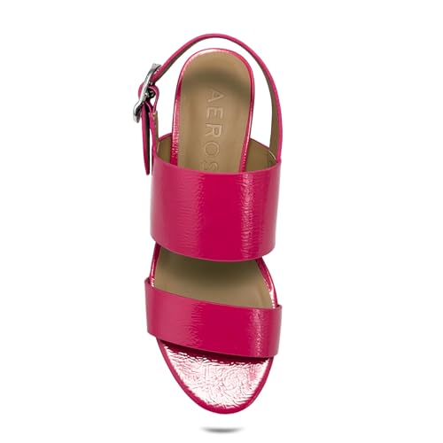 Image of Aerosoles Women's Camera Platform Sandal
