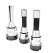 WENBIXIA 1pcs Collet Chuck Handle R8 ER16 ER20 ER25 ER32 ER40 Tool Handle R8 Taper Shank milling Chuck Lathe Machine Tools(Small Thread (7-16),R8-ER20)