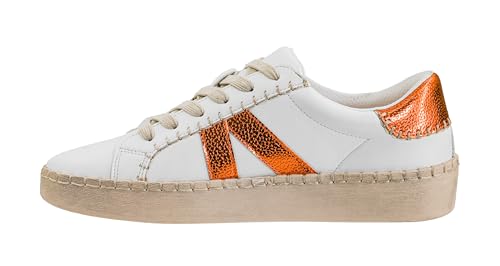 Corkys Footwear Hey Girl Friend Zone Sneaker - Featuring A Stylish Lace-Up Design with Cushioned Comfort, Perfect for Everyday Wear and Long-Lasting Support