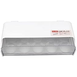 Cajones Refrigerados Para Cocina Organizador de Almacenamiento, Contenedor de Refrigerador Resistente y Transparente, Fácil de Instalar, Grado Alimenticio, para Refrigeradores de Cocina (Cajón 10 Compartimentos Huevo)