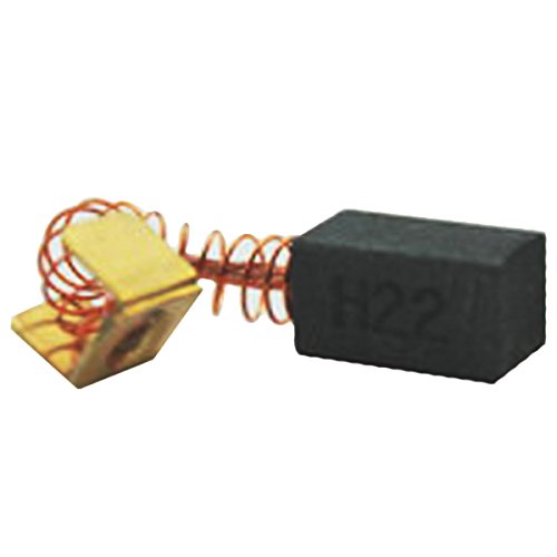 35-313121 Carbon Brush 0.311" x 0.311" x 0.622", 8 pack