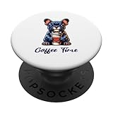 Photo Gallery carino bulldog francese takeaway coffee lovers uomini donne popsockets popgrip adesivo Photo Gallery carino bulldog francese takeaway coffee lovers uomini donne popsockets popgrip adesivo