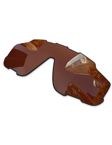 Image of Ploarized Replacement Lenses for Oakley Jaw-breaker OO9290 /Jaw-breaker Asian Fit OO9270 Sunglasses
