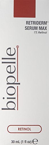 Retriderm Biopelle Retriderm Serum, Retinol Face Serum, 1 Oz
