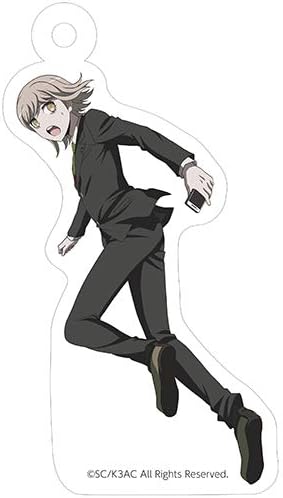 Amazon ダンガンロンパ3 希望ヶ峰学園 未来編 C91 限定 アクリルキーホルダー 御手洗亮太 アニメ 萌えグッズ 通販 Amazon ダンガンロンパ3 希望ヶ峰学園 未来編 C91 限定 アクリルキーホルダー 御手洗亮太 アニメ 萌えグッズ 通販
