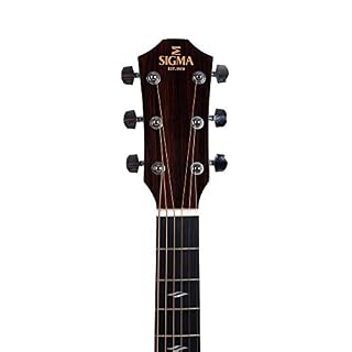 Sigma GTCE-2-SB - Guitare électro-acoustique - Sunburst – Image 4
