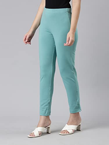 Image of GO Colors Women Kurti Pant