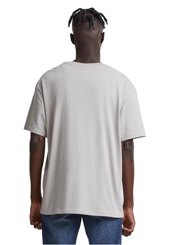 Urban Classics Men Tb1778-Heavy Oversized Tee Cloud S