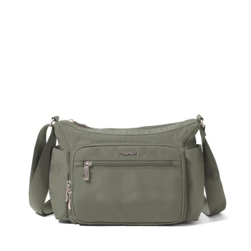 Image of Baggallini Crosstown Hobo Crossbody