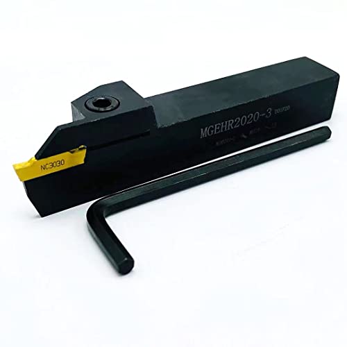 Portaherramientas para Tornear MGEHR1010 a MGEHR2525 miniatura 4