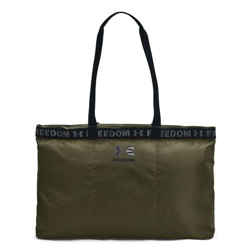 Cabas UA Favorite Freedom Tote vert marine sac de sport taille unique
