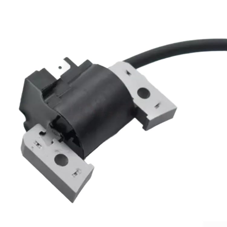 Bobina de encendido M147358 compatible con los modelos de cortacésped 19059 FD711 FD750 777 797 X475 - Unidad de bobina de encendido deportiva