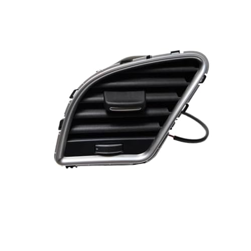 Grille de ventilation pour climatiseur A4L 2013-2016 finition premium noire