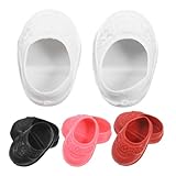 Conçues spécialement pour les poupées de 17 cm, ces chaussures assurent un ajustement parfait et mettent en valeur l'apparence de votre poupée