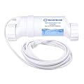 Hodflop W3T-Cell-9 Salt ChIorination Cell up to 25,000 Gallons Pool Compatible with Hayward TurboCell T-9 Salt Cell for In-Ground Swimming Pools T-Cell-9, T-CELL-9-SWP, T-Cell 9, Cell T-9