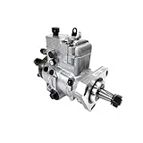 Bomba inyectora de combustible diésel de 12 V, 4 cilindros, 2400 RPM DB4429-6085 503115872, compatible con Iveco gen. 1500/98kw. - 1800/110kw.