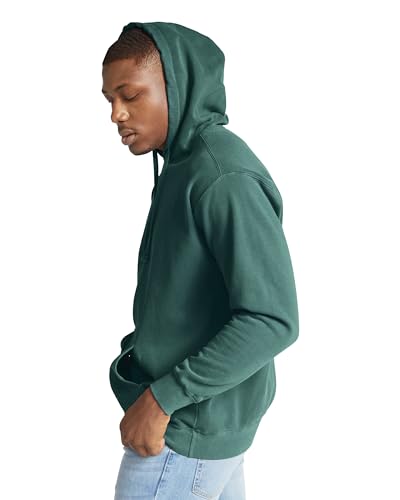 Chouinard Adult Blended Ring-Spun Hooded3