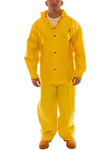 Tingley DuraScrim S56307 3-Piece Suit Large Yellow
