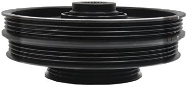 Crankshaft Pulley for Acura EL, Honda Civic and Civic del Sol | OEM# 13810-P2K-003 | Heavy Duty