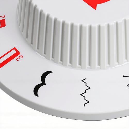 Tosuny 2250 SN-520 Bouton à Motif |Remplacement du Sélecteur de Points pour Pièces d'accessoires de Machine à Coudre – vue 8