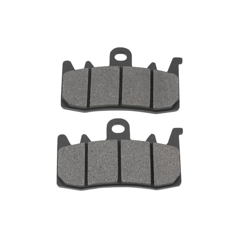 Plaquettes de frein moto F3 et RT pour un freinage stable